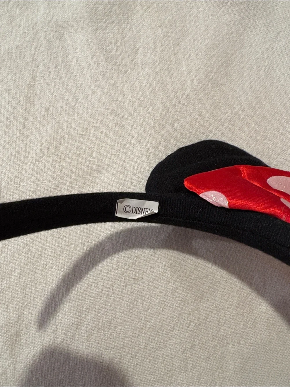 Little Girl Mini Mouse Ears